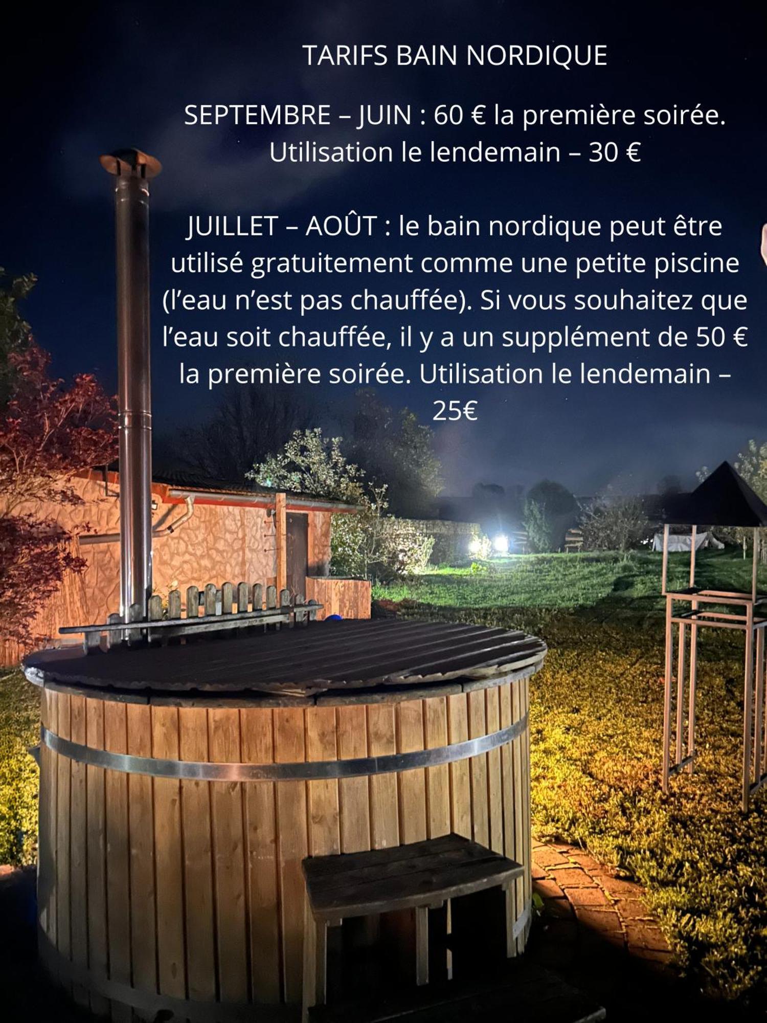 Domaine De La Mance - Maisonnette Avec Cheminee Vitrey-sur-Mance المظهر الخارجي الصورة