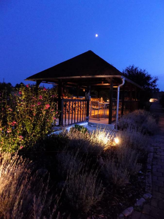 Domaine De La Mance - Maisonnette Avec Cheminee Vitrey-sur-Mance المظهر الخارجي الصورة