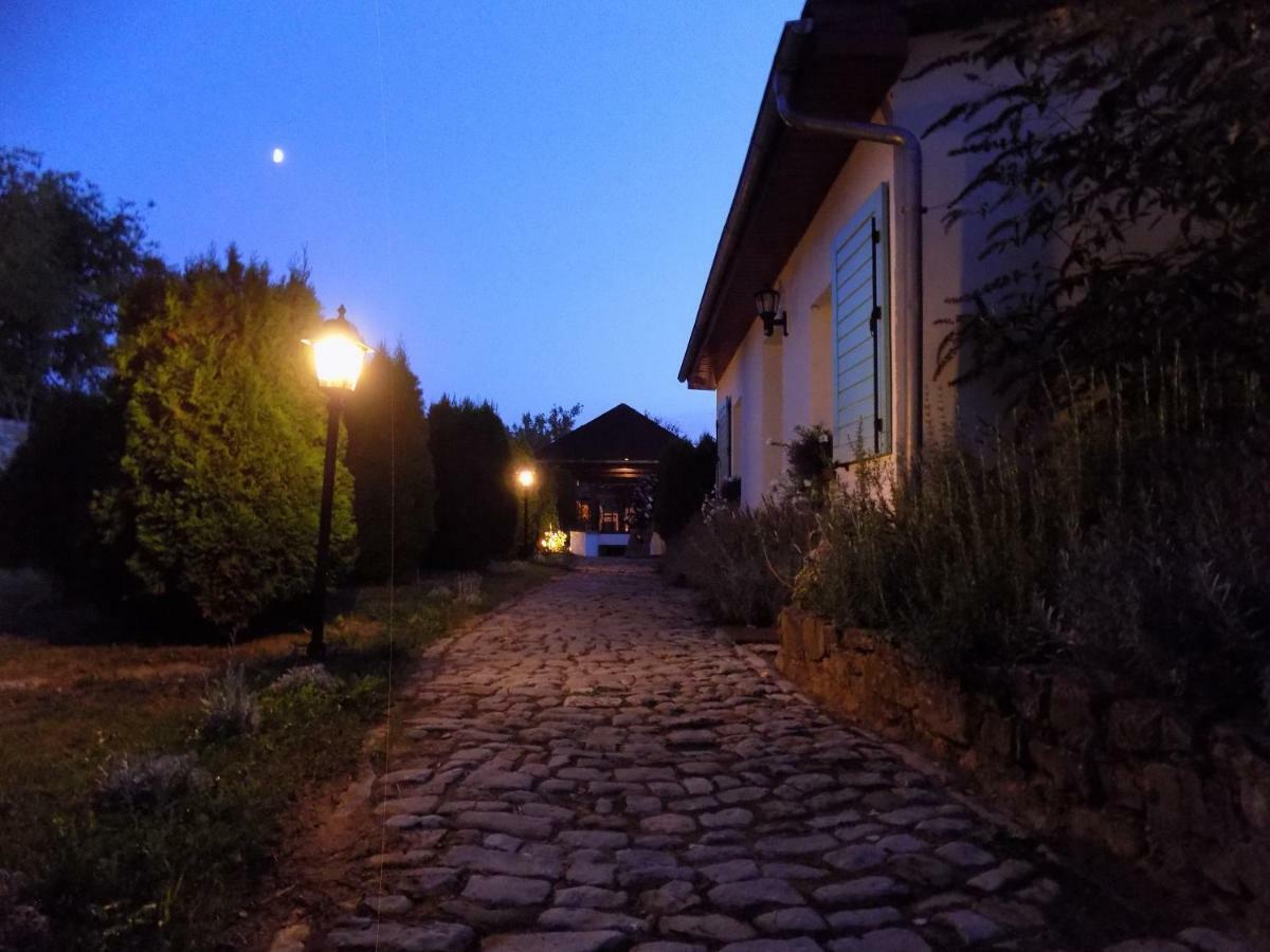 Domaine De La Mance - Maisonnette Avec Cheminee Vitrey-sur-Mance المظهر الخارجي الصورة
